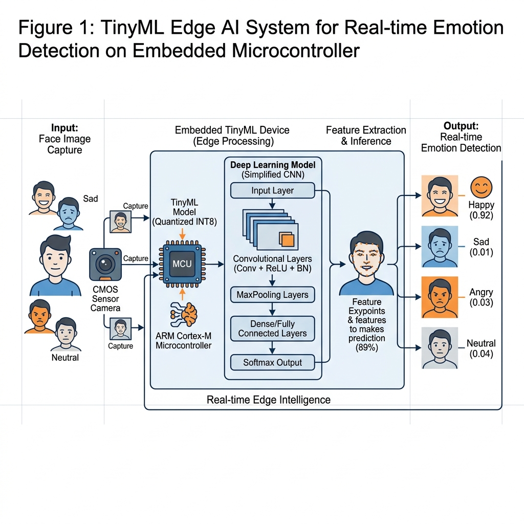 TinyML Emotion AI